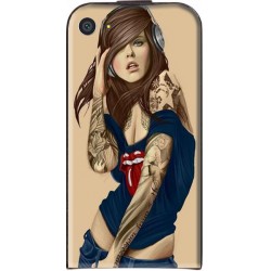 Housse verticale avec photo Sony Xperia Z5 Compact