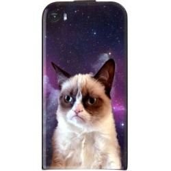 Housse à rabat vertical avec photo Sony Xperia Z4