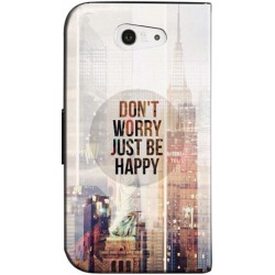 Housse verticale avec photo Sony Xperia Z3 Compact