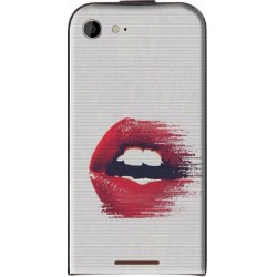 Housse verticale avec photo Sony Xperia E3