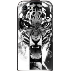 Housse à rabat vertical Wiko Stairway