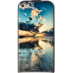 Housse verticale avec photo iPhone 6S Plus