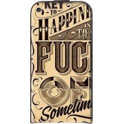 Housse à rabat vertical avec photo iPhone 6S