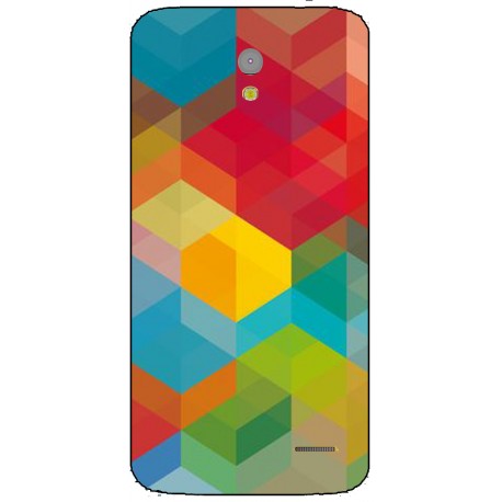 Coque avec photo Alcatel One Touch Pop 2 4.5 pouces