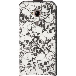 Housse verticale avec photo Acer Liquid E3