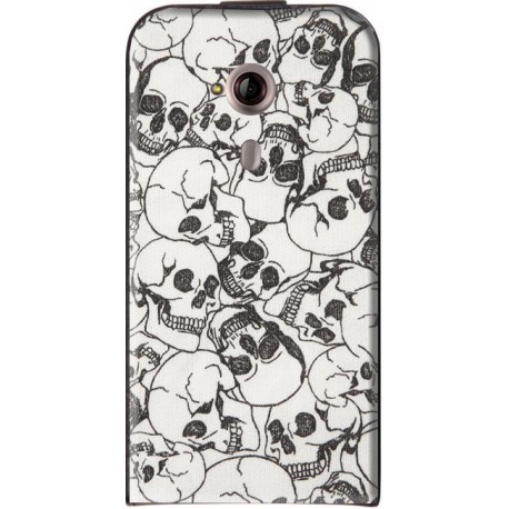 Housse verticale avec photo Acer Liquid E3