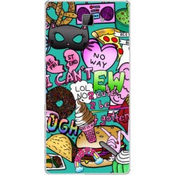 Coque avec photo Archos 50B Neon