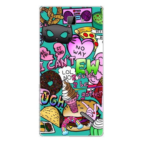 Coque avec photo Archos 50B Neon