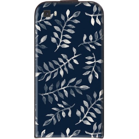 Housse à rabat vertical Huawei P8 Lite