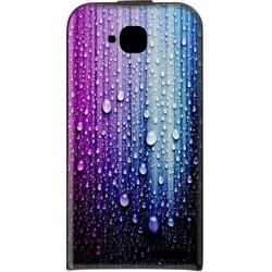 Housse verticale avec photo Alcatel Idol 2 Mini