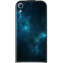 Housse à rabat vertical avec photo HTC Desire 626