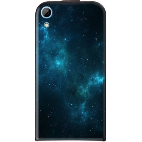 Housse à rabat vertical avec photo HTC Desire 626