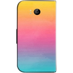 Housse portefeuille avec photo Wiko Cink Peax