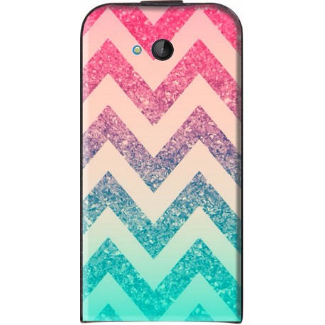 Housse verticale avec photo Microsoft Lumia 640