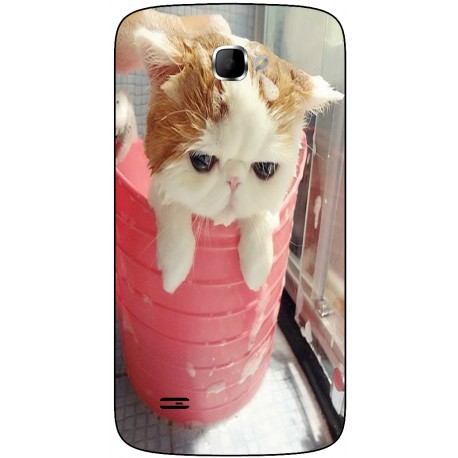 Coque avec photo Logicom E350