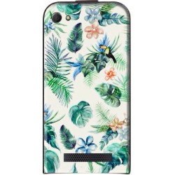 Housse verticale avec photo Sony Xperia M