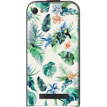 Housse verticale avec photo Sony Xperia M