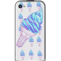 Housse à rabat vertical avec photo Sony Xperia Z1