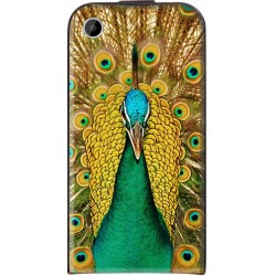 Housse verticale avec photo Wiko Slide