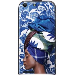 Housse verticale avec photo Bouygues Telecom Ultym 5