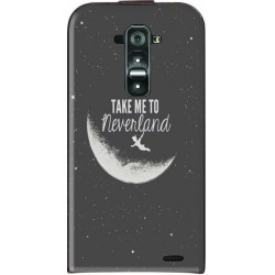 Housse à rabat vertival LG G Flex