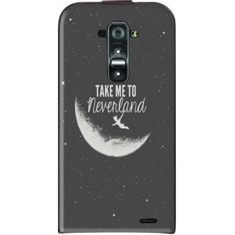 Housse à rabat vertival LG G Flex