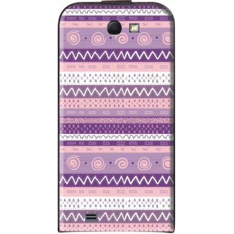 Housse verticale avec photo Samsung Galaxy Note 2