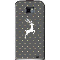 Housse verticale avec photo Samsung Galaxy S2