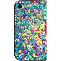 Housse personnalisée portefeuille avec photo Alcatel One Touch Idol 3