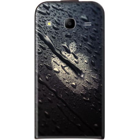 Housse verticale avec photo Samsung Galaxy Express 2