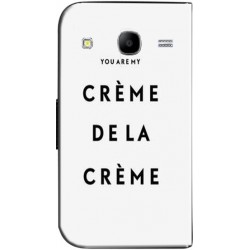 Housse portefeuile avec photo Samsung Galaxy Express 2