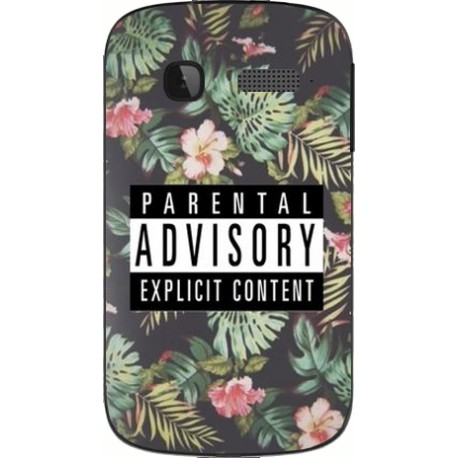 Coque avec photo Alcatel One Touch Pop C1