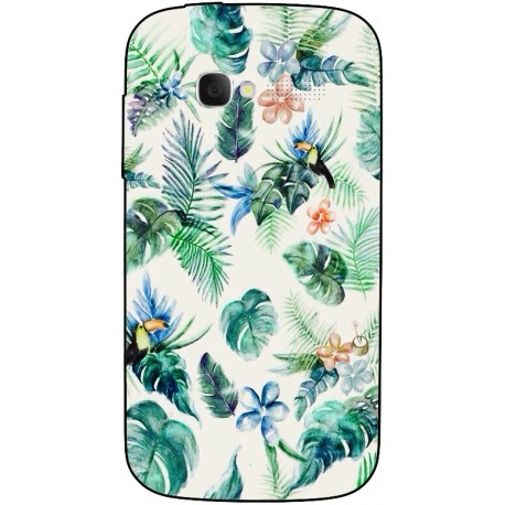 Coque avec photo Alcatel One Touch Pop C5