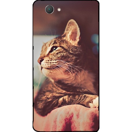 Coque avec photo pour Sony Xperia M2 Aqua