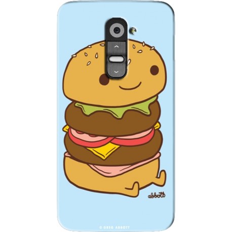 Coque avec photo pour LG G2