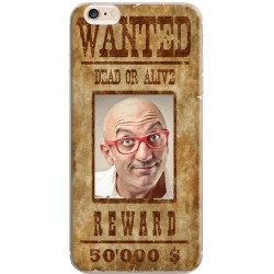 Coque avec photo iPhone 6 / iPhone 6S Décor Wanted