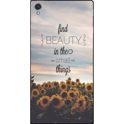 Coque avec photo pour Sony Xperia Z3