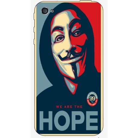 Coque avec photo pour iPhone 4S