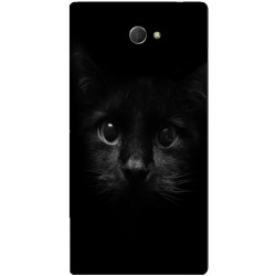 Coque avec photo pour Sony Xperia M2