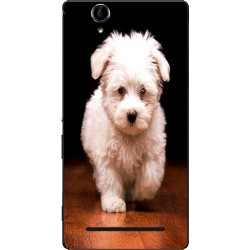 Coque avec photo pour Sony Xperia T2 ultra