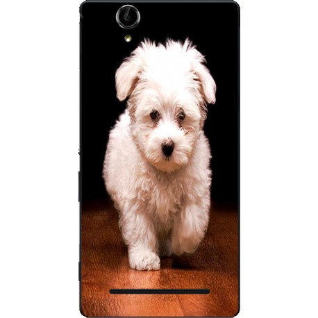 Coque avec photo pour Sony Xperia T2 ultra