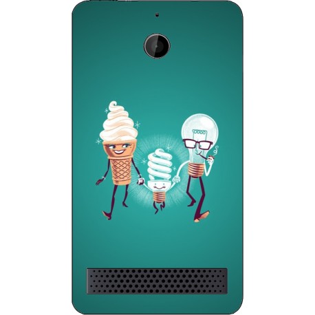 Coque avec photo pour Sony Xperia E1