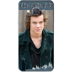 Coque avec design personnalisable New York Samsung Galaxy A3