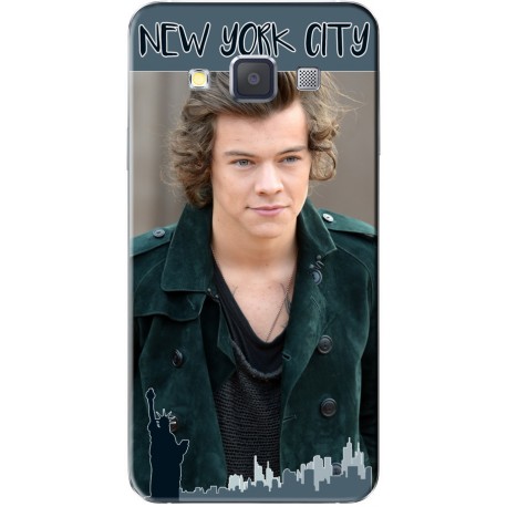 Coque avec design personnalisable New York Samsung Galaxy A3