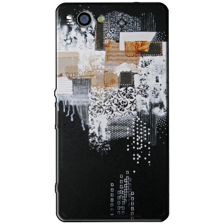 Coque avec photo pour Sony Xperia Z1