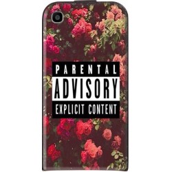 Housse verticale avec photo Huawei Y6