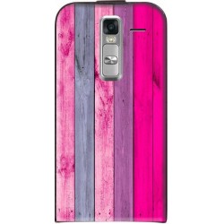 Housse verticale avec photo LG Zero