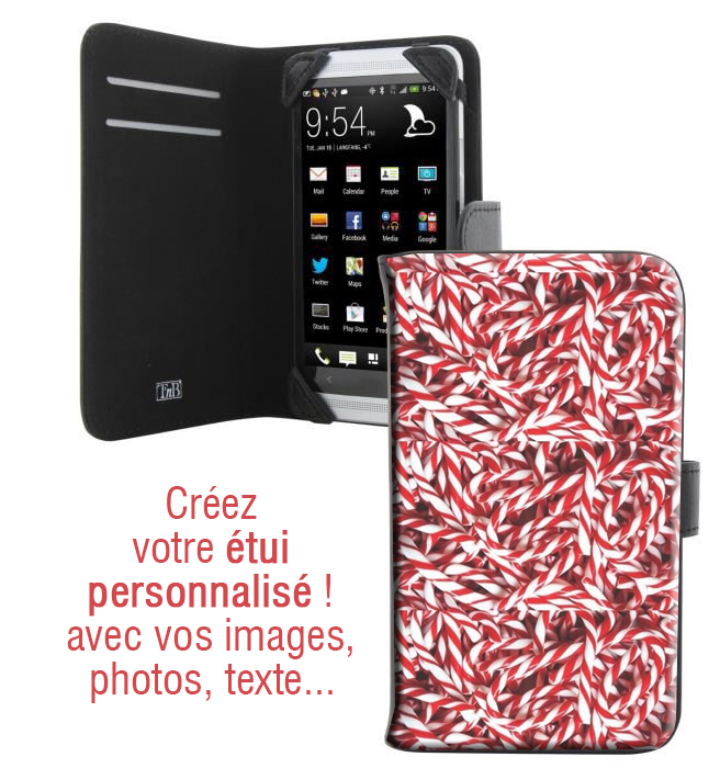 coque etui portefeuille iphone 6