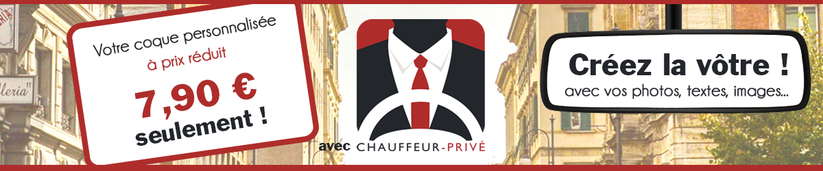 Chauffeur privé