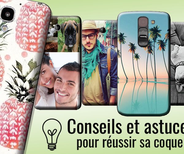 Trucs et astuces pour réussir la personnalisation de sa coque 